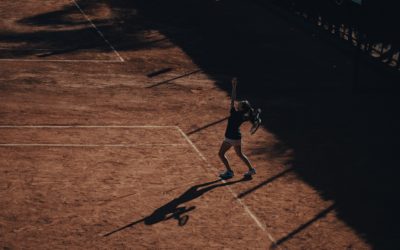 Les 12 actions de jeu au tennis